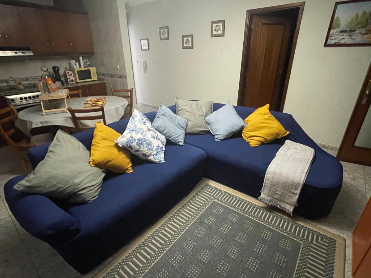 Juhouse Apartment Torreira Luaran gambar
